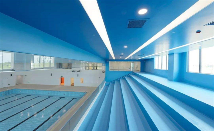 聊城学校游泳馆建造